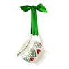 Emma Bridgewater Christmas Sampler Tiny Jug Decoration (Boxed)