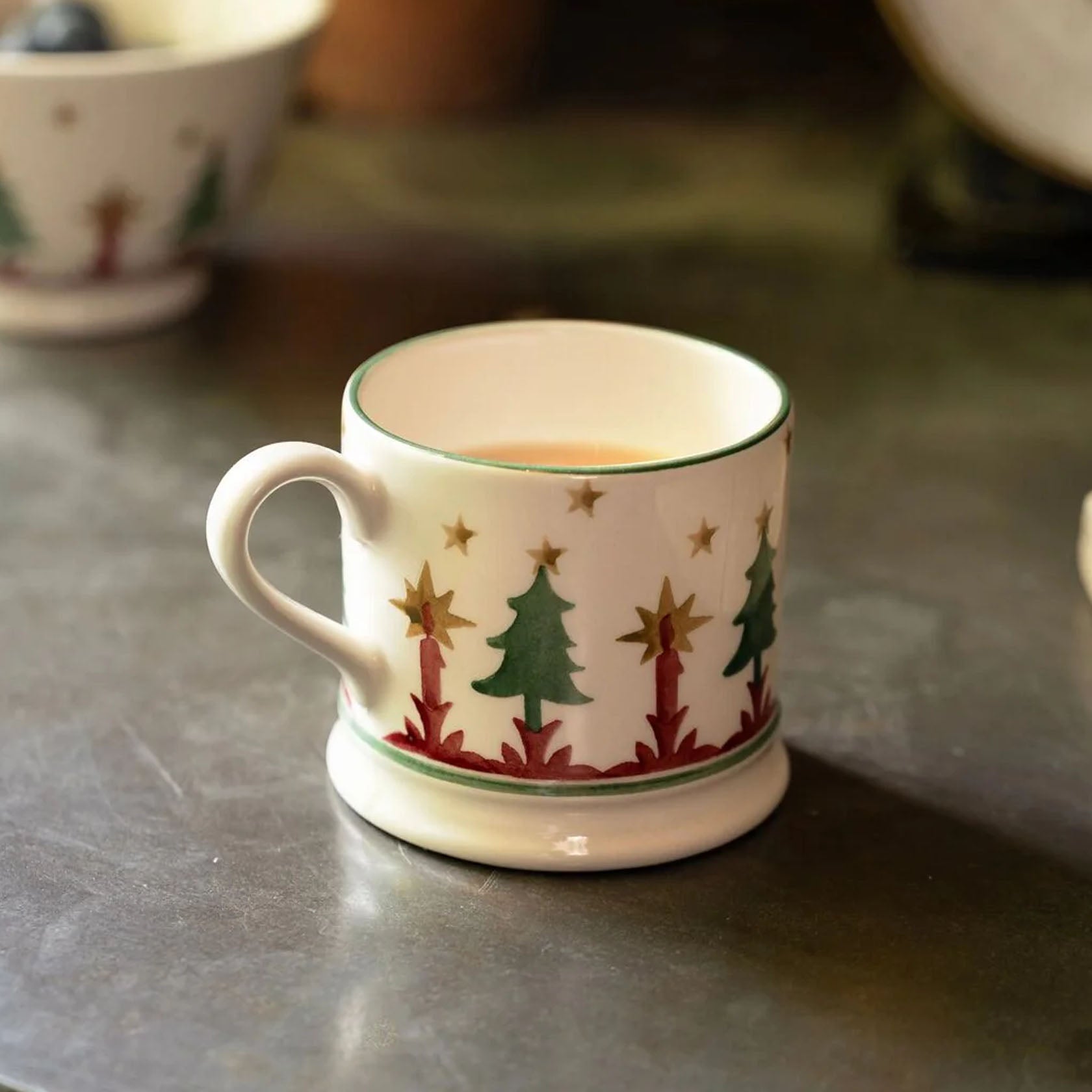emma bridgewater christmas dresser mug Emma