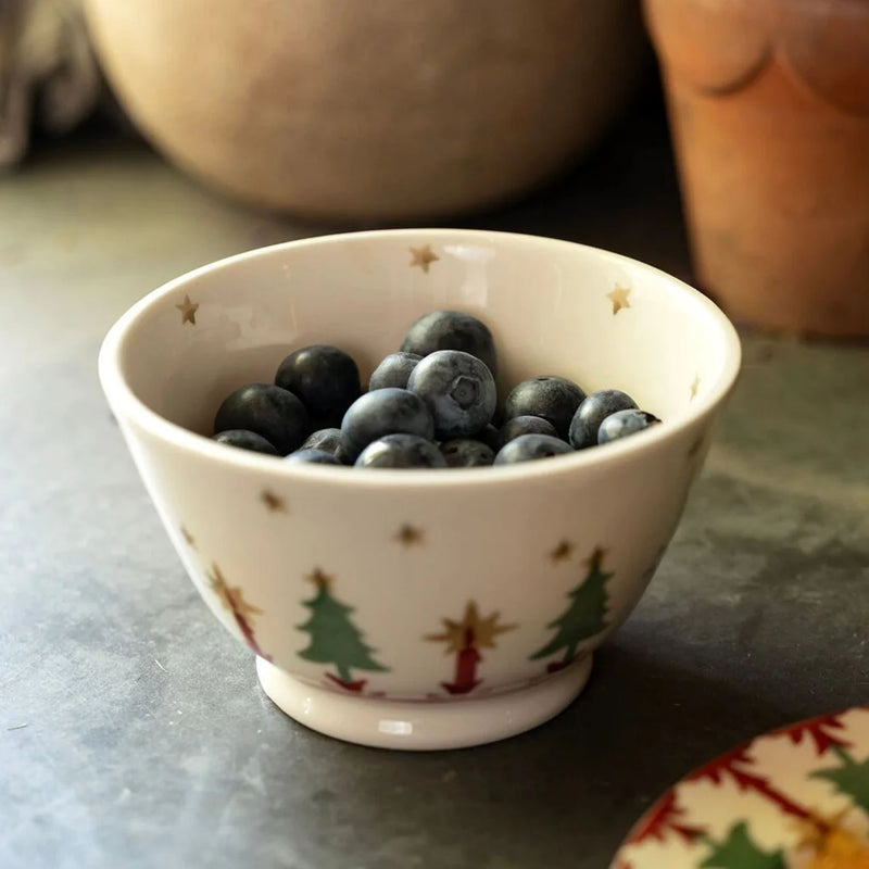 Emma Bridgewater Christmas Joy Small Old Bowl