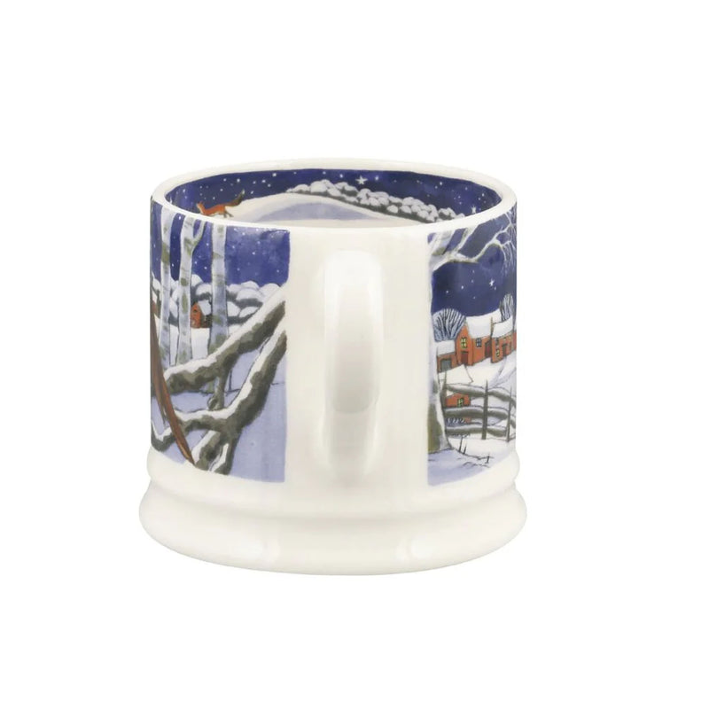 Emma Bridgewater Midnight Robin Small Mug