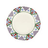 Emma Bridgewater Christmas Quilt 8 1/2 Inch Plate