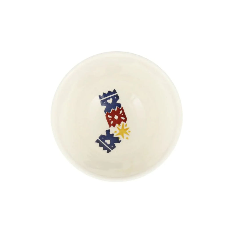 Emma Bridgewater Christmas Crackers Small Old Bowl