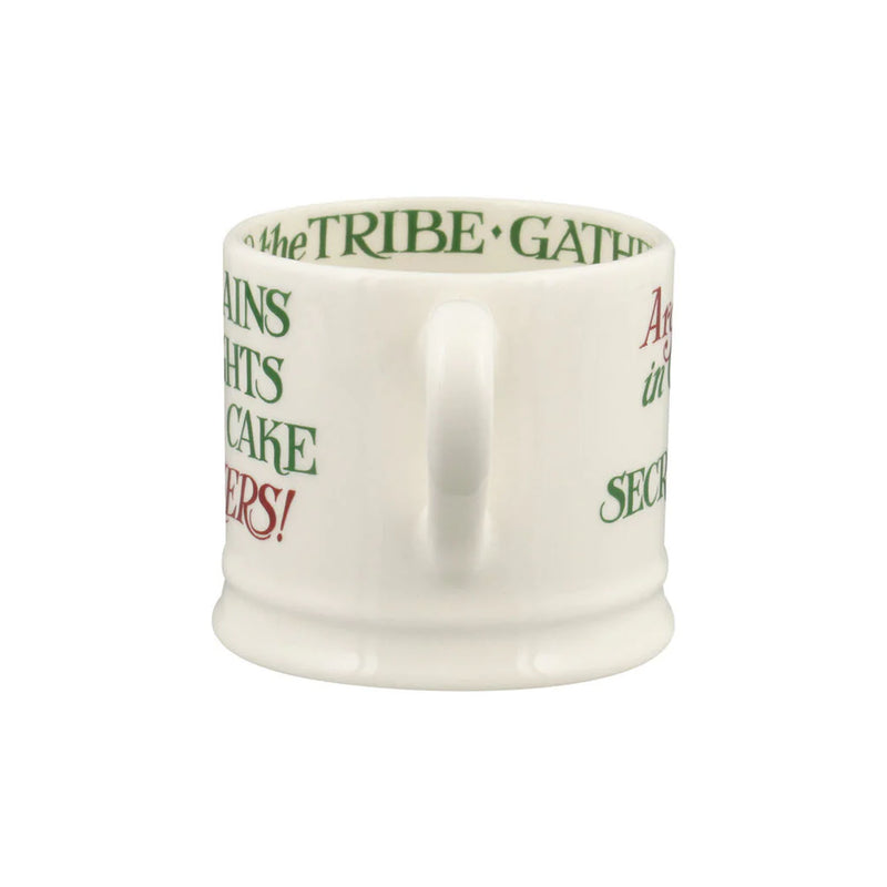 Emma Bridgewater Christmas Toast Crackers Small Mug