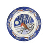 Emma Bridgewater Midnight Robin 8 1/2 Inch Plate