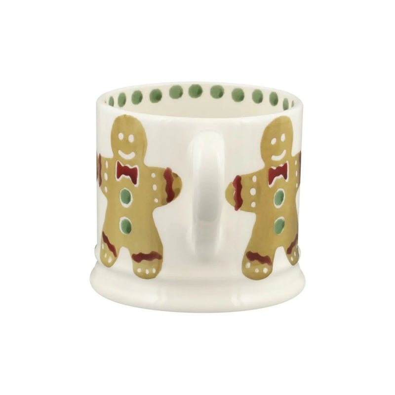 Emma Bridgewater Gingerbread Small Mug