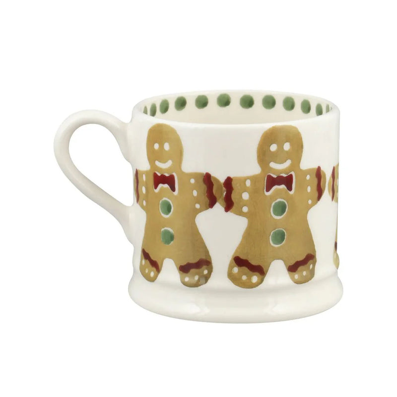 Emma Bridgewater Gingerbread Small Mug
