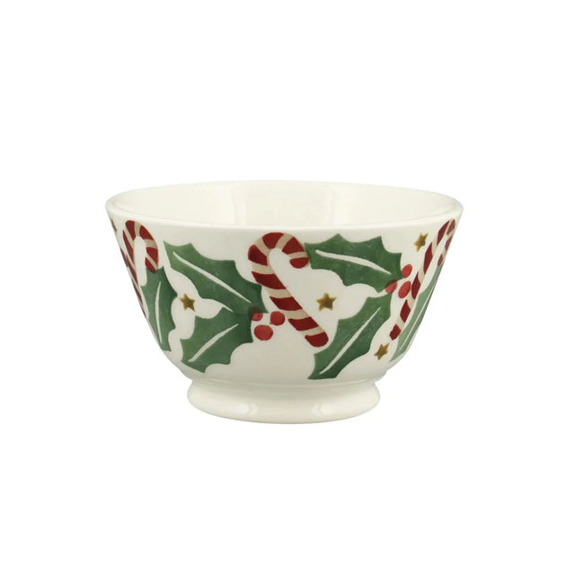 Emma Bridgewater Candy Canes Small Old Bowl