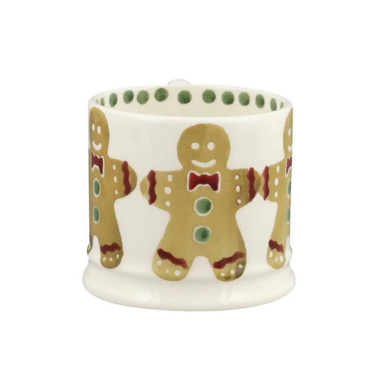 Emma Bridgewater Gingerbread Small Mug