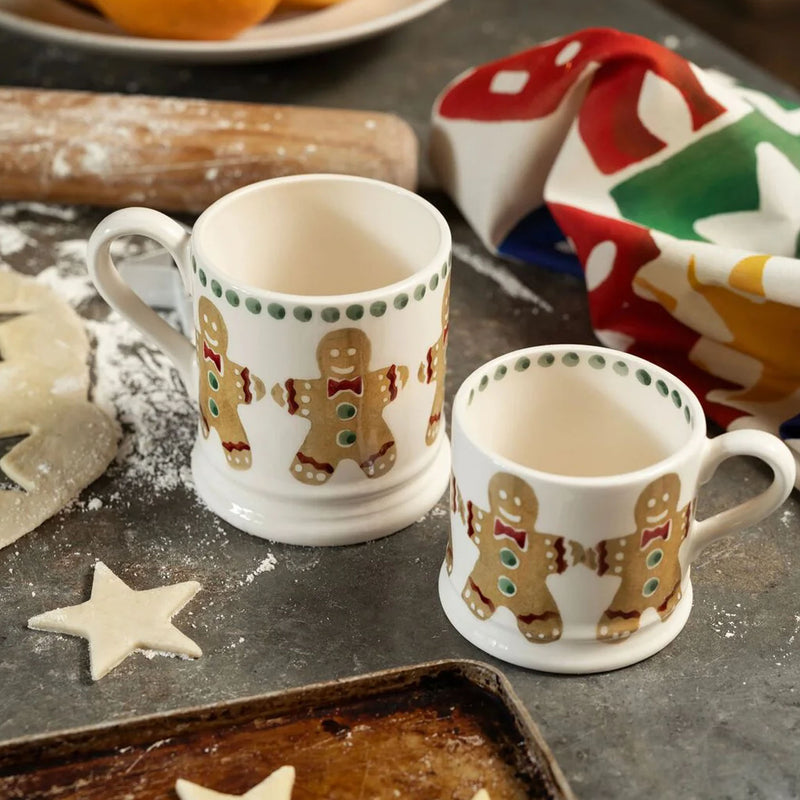 Emma Bridgewater Gingerbread Small Mug