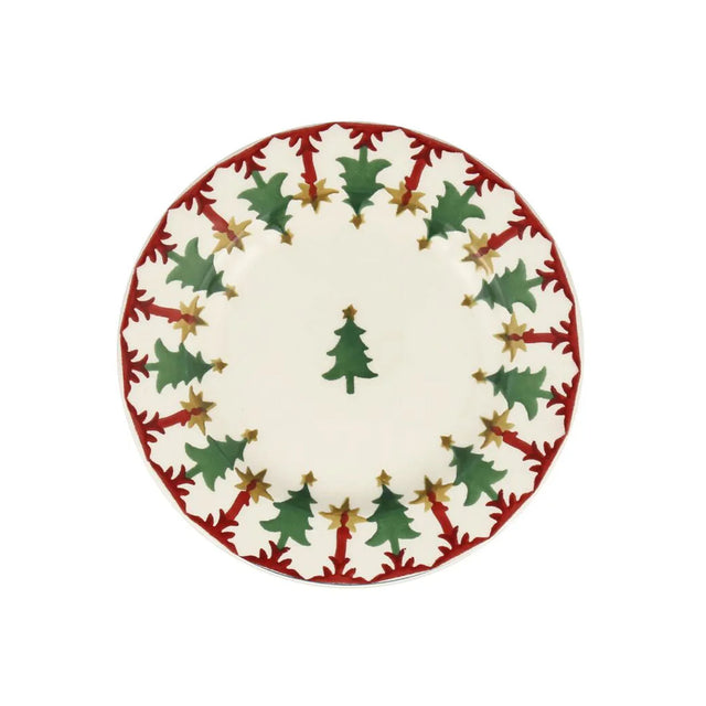 Emma Bridgewater Christmas Joy 6 1/2 Inch Plate
