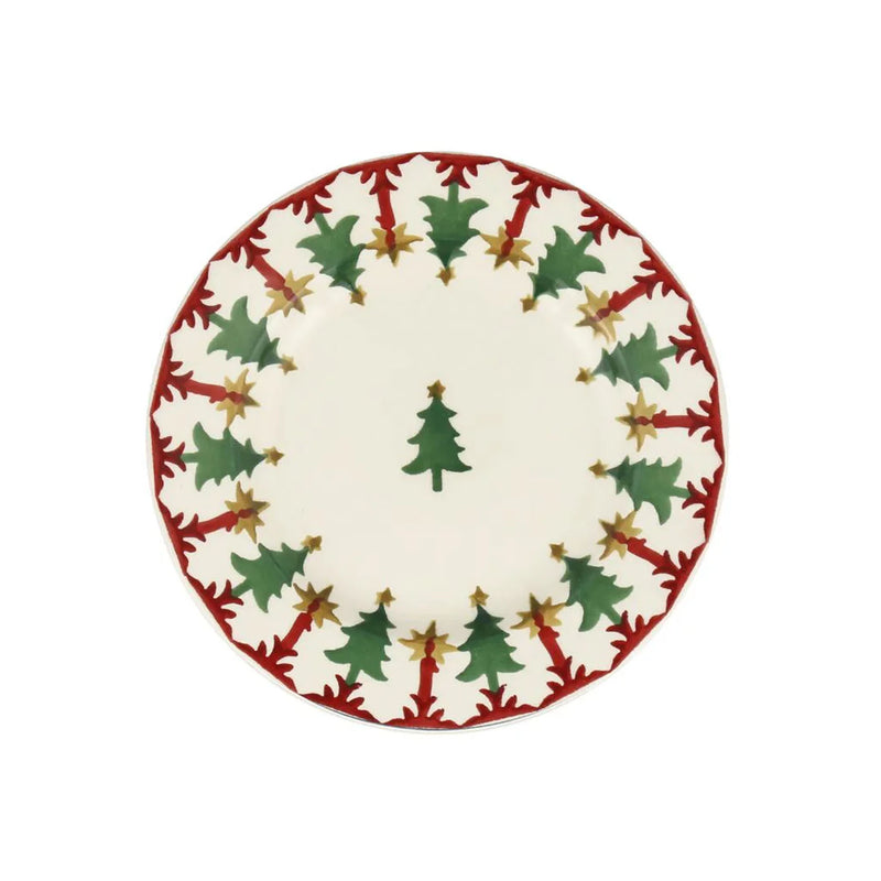 Emma Bridgewater Christmas Joy 6 1/2 Inch Plate
