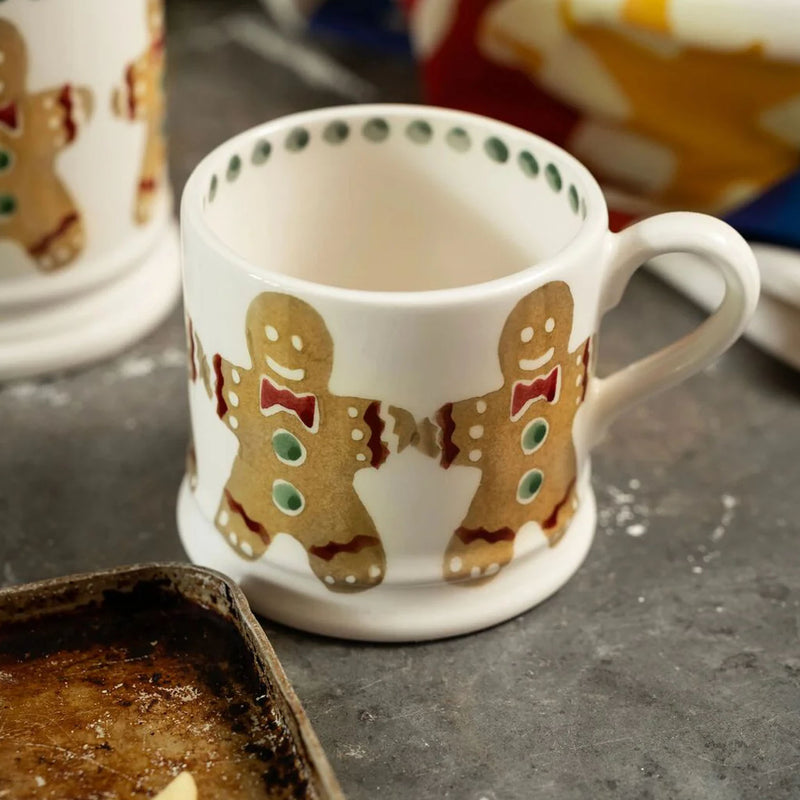 Emma Bridgewater Gingerbread Small Mug
