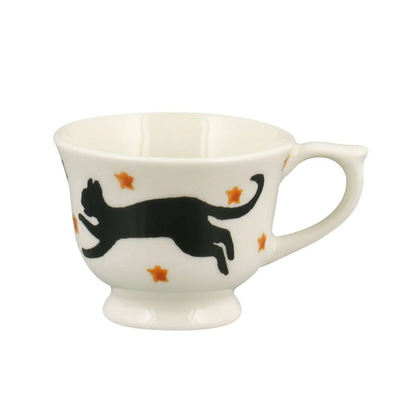 Emma Bridgewater Black Cats Tiny Teacup (Boxed)
