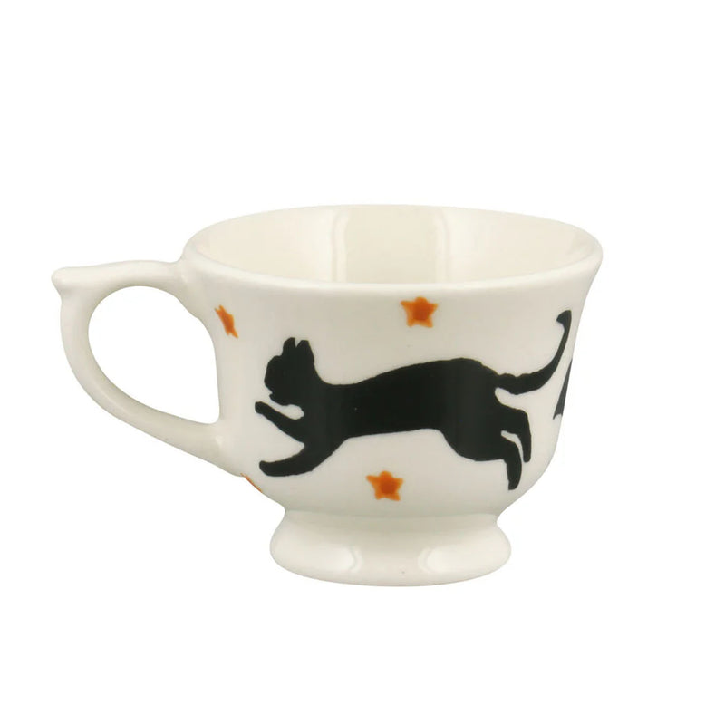Emma Bridgewater Black Cats Tiny Teacup (Boxed)