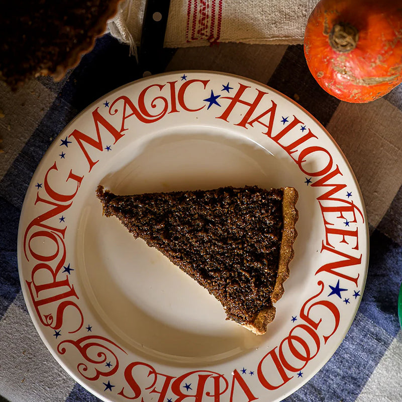 Emma Bridgewater Halloween Toast 8 1/2 Inch Plate