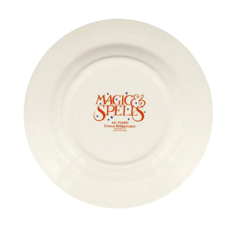 Emma Bridgewater Halloween Toast 8 1/2 Inch Plate
