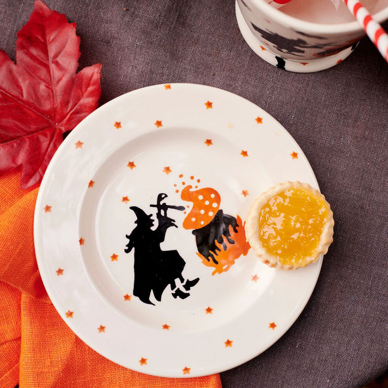 Emma Bridgewater Halloween Toast 6 1/2 Inch Plate