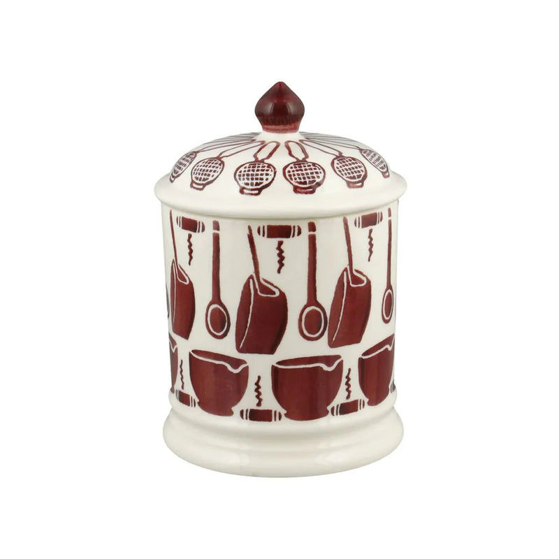 Emma Bridgewater Kitchen Life 1 Pint Jar