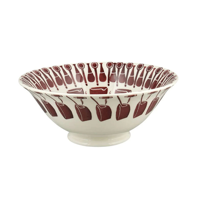 Emma Bridgewater Kitchen Life Medium Serving Bowl