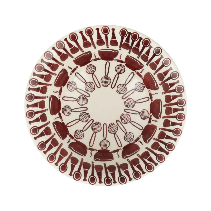 Emma Bridgewater Kitchen Life Medium Serving Bowl