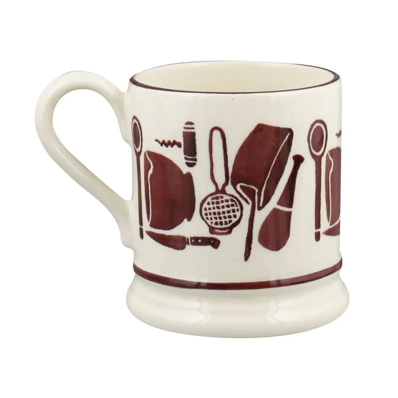 Emma Bridgewater Kitchen Life 1/2 Pint Mug