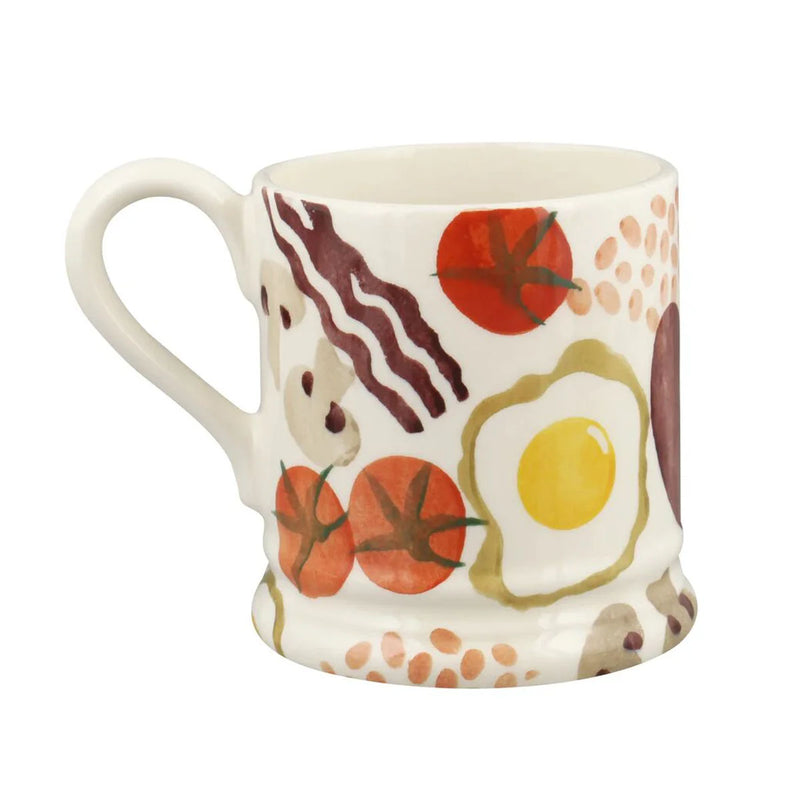 Emma Bridgewater Breakfast Dad 1/2 Pint Mug