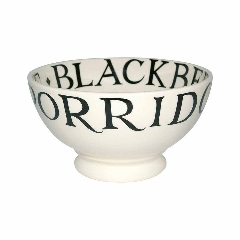 Emma Bridgewater Black Toast French Bowl