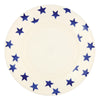 Emma Bridgewater Blue Star 10 1/2 Inch Plate