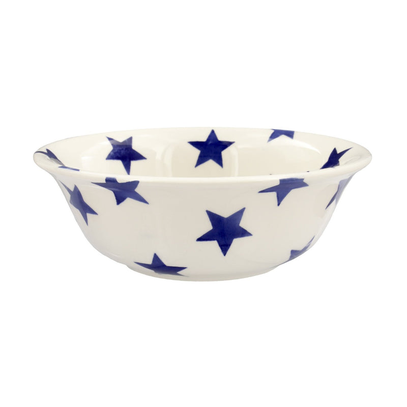 Emma Bridgewater Blue Star Cereal Bowl 