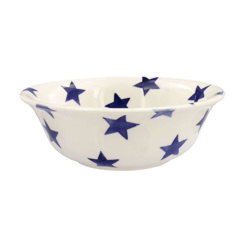 Emma Bridgewater Blue Star Cereal Bowl 