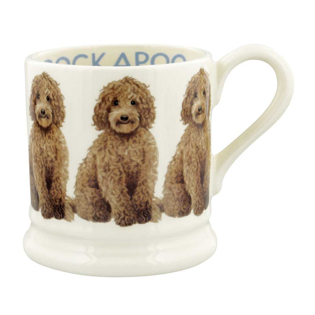 Emma Bridgewater Dogs Cockapoo 1/2 Pint Mug 