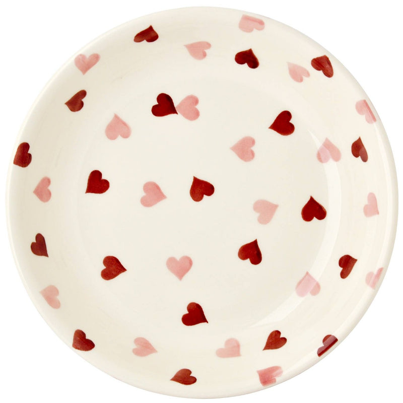 Emma Bridgewater Pink Hearts Pasta Bowl