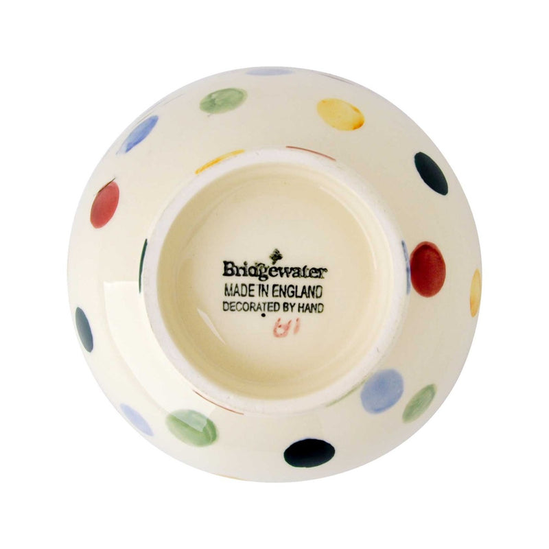 Emma Bridgewater Polka Dot French Bowl Backstamp