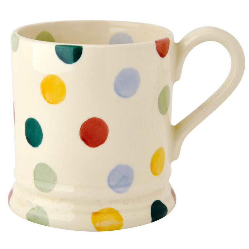 Emma Bridgewater Polka Dot Half Pint Mug