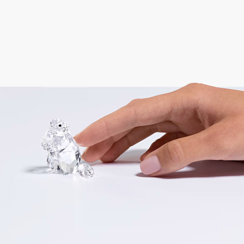 Swarovski Crystal Society Marmot (Event Piece 2020)