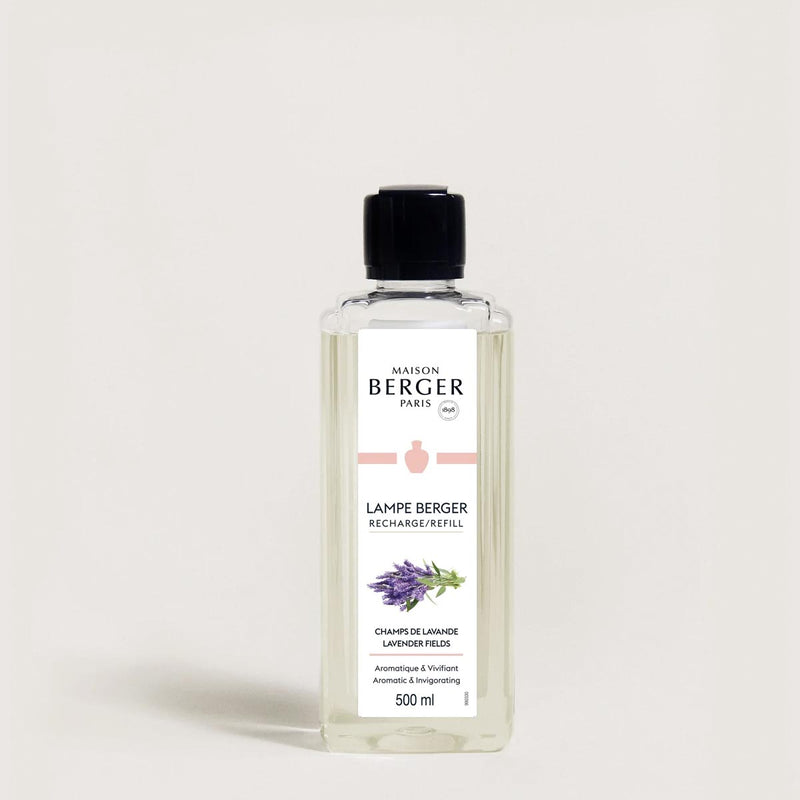 Lavender Fields Lampe Berger Refill 500 ml