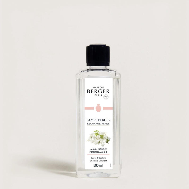 Precious Jasmine Lampe Berger Refill 500 ml