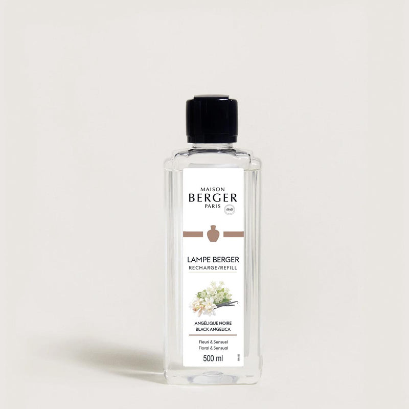 Black Angelica Lampe Berger Refill 500 ml