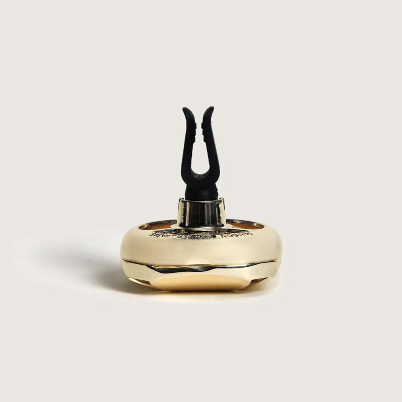 Lady Flower Car Diffuser, Gold