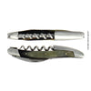 Forge de Laguiole Sommelier Knife, Stamped Bee, Aubrac Horn Handle