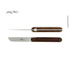 Forge de Laguiole Butter Knife, Putman, Ash Wood Handle