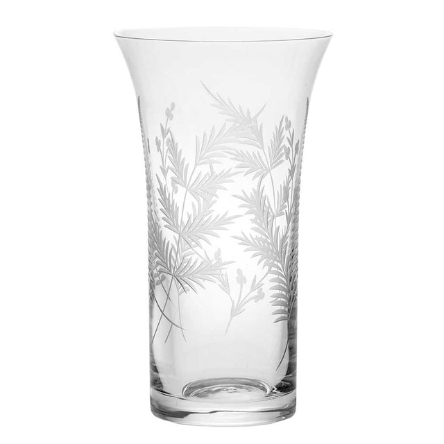 Royal Scot Woodland Fern Large Flared Vase