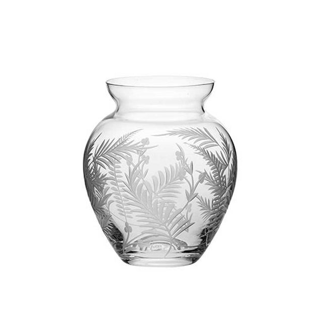 Royal Scot Woodland Fern Small Posy Vase