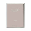 Addison Ross Fine Edged Silver Plated Photo Frame, 5 x 7