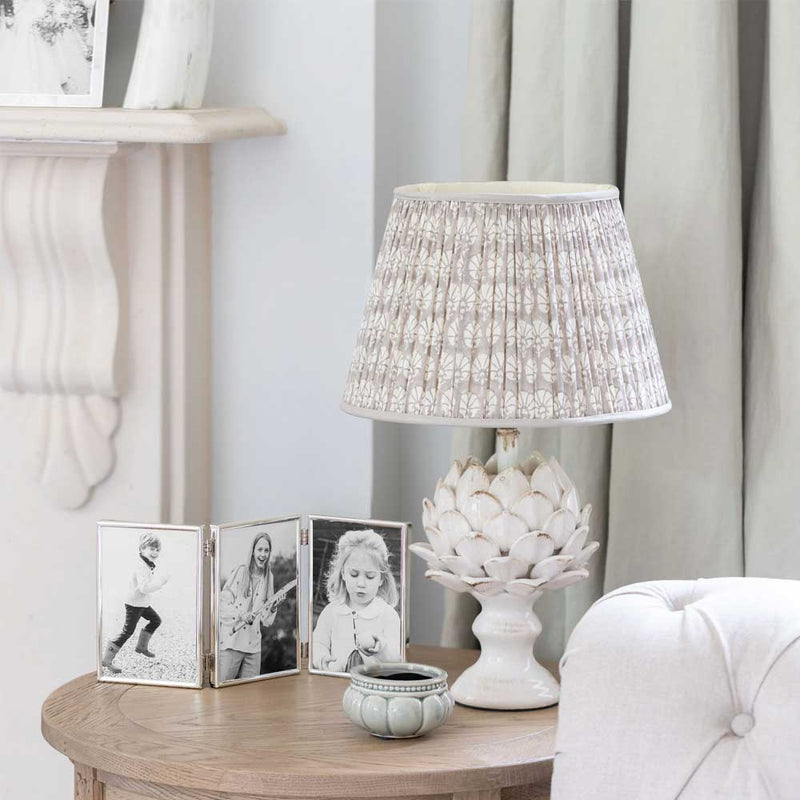 Addison Ross Fine Edged Silver Triple Photo Frame