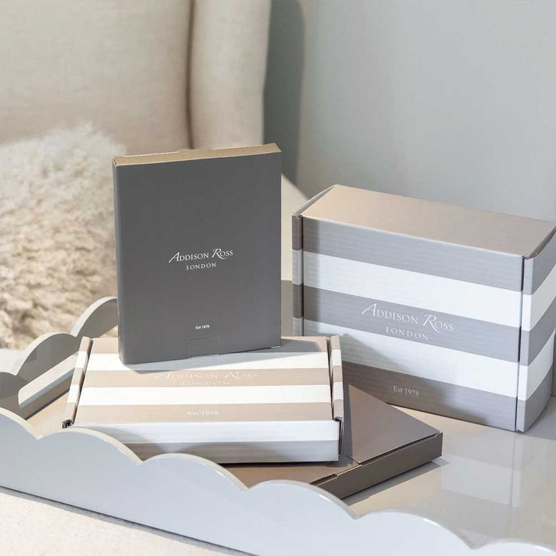 Addison Ross Fine Edged Silver Triple Photo Frame