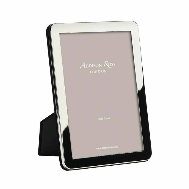 Addison Ross Curved Silver Frame, 5 x 7