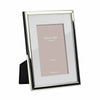 Addison Ross Silver Frame With Mount, 5 x 7