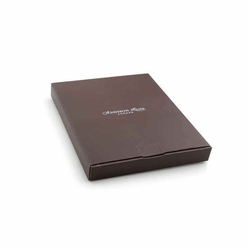 Addison Ross Taupe Enamel & Silver Photo Frame