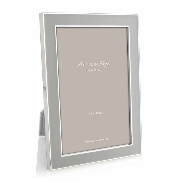 Addison Ross Chiffon Enamel & Silver Frame, 8 x 10 FR0942